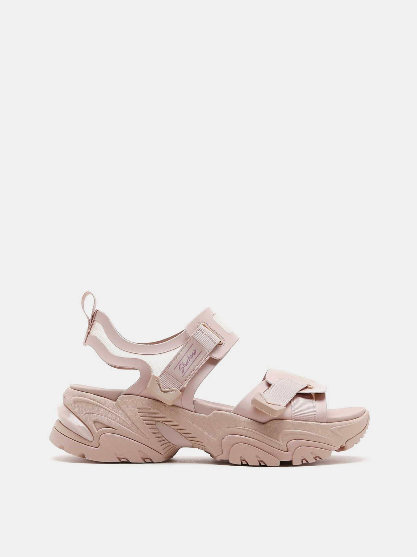 Сандалии Skechers модель 119858 BLSH Фото