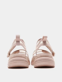 Сандалии Skechers модель 119858 BLSH Фото