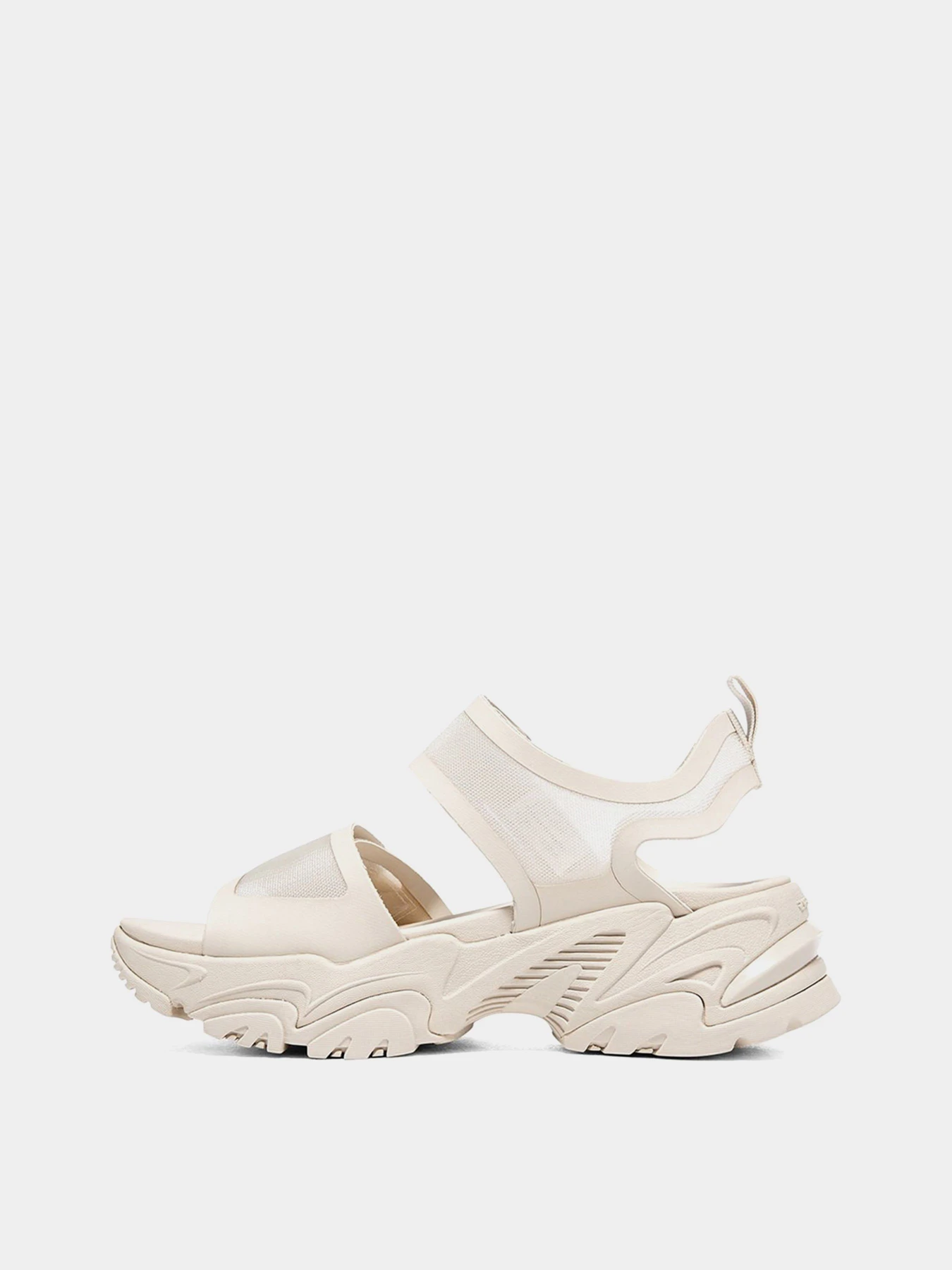 Сандалии Skechers модель 119858 NAT Фото