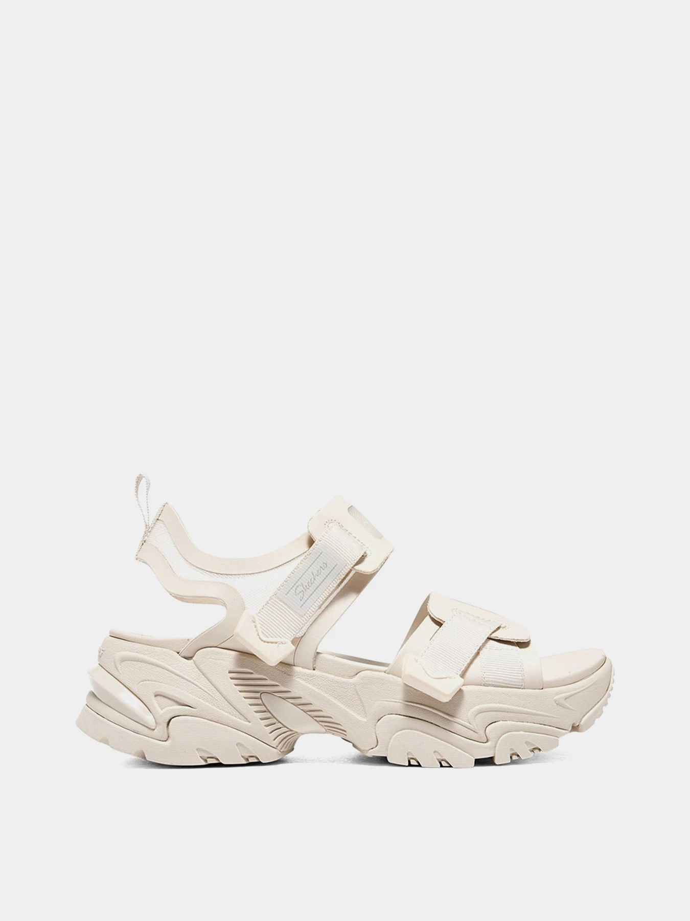 Сандалии Skechers модель 119858 NAT Фото