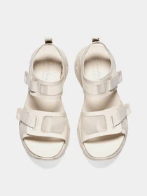 Сандалии Skechers модель 119858 NAT Фото