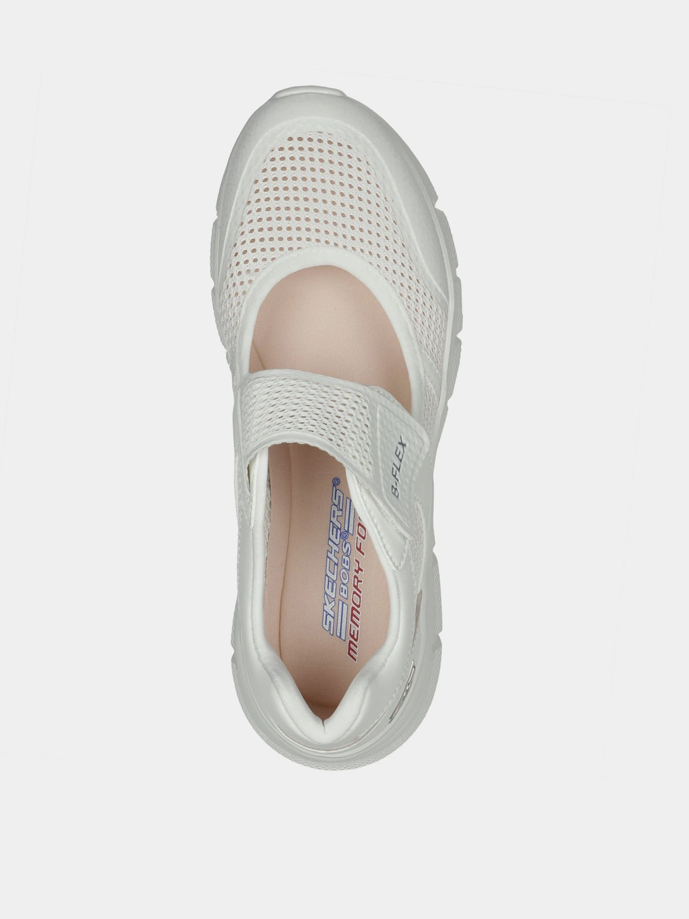 Сандалии Skechers модель 117105 WHT Фото