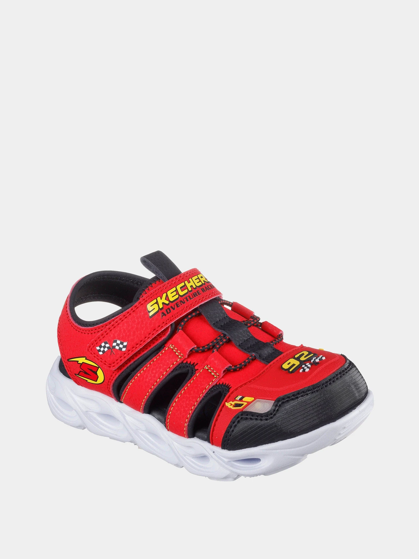 Сандалии Skechers модель 400613L RDBK Сандалии Skechers модель 400613L RDBK Фото