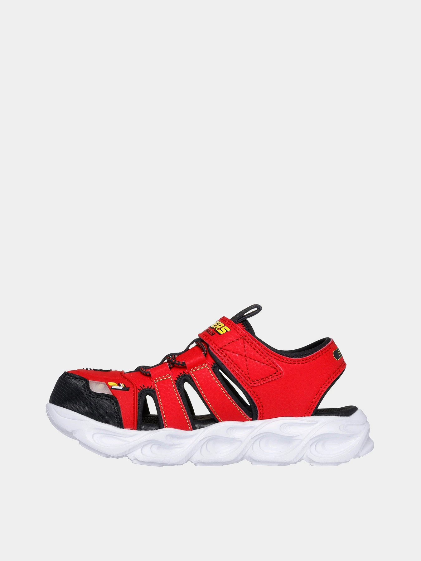 Сандалии Skechers модель 400613L RDBK Сандалии Skechers модель 400613L RDBK Фото