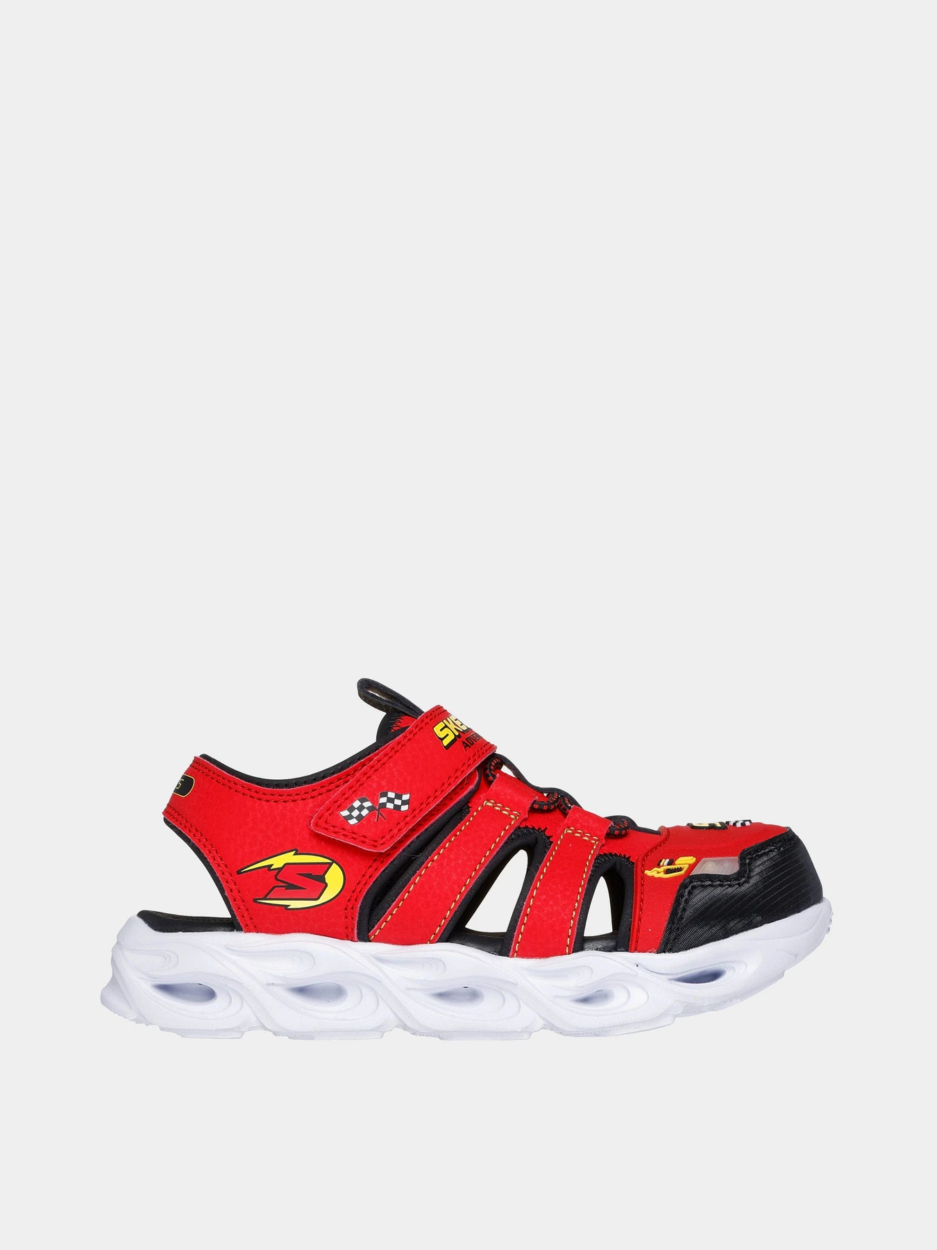Сандалии Skechers модель 400613L RDBK Сандалии Skechers модель 400613L RDBK Фото