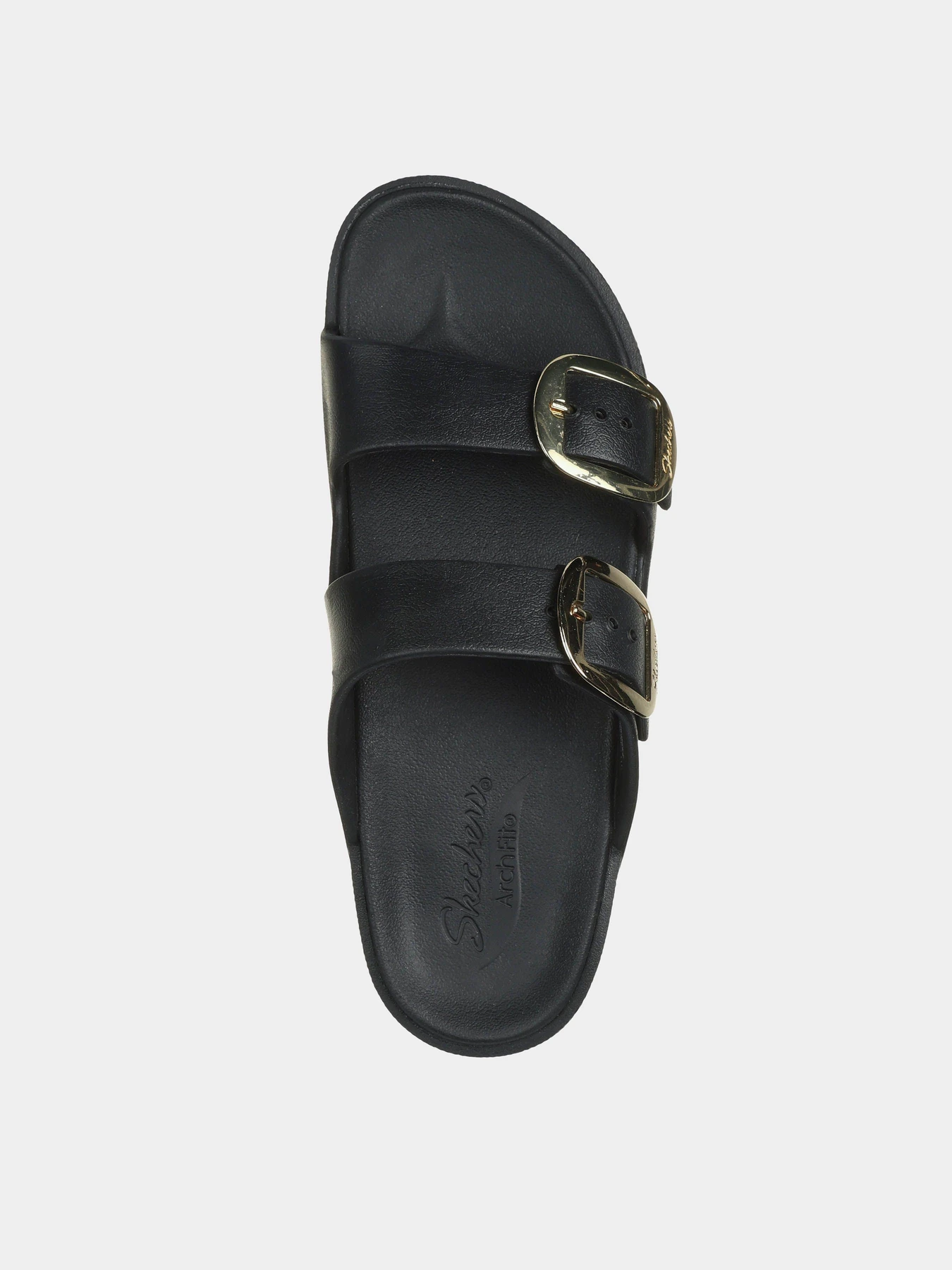 Шлёпанцы Skechers модель 111592 BLK Шлёпанцы Skechers модель 111592 BLK Фото