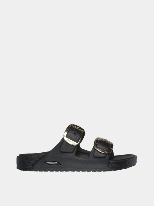 Шлёпанцы Skechers модель 111592 BLK Фото