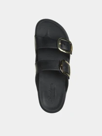 Шлёпанцы Skechers модель 111592 BLK Фото