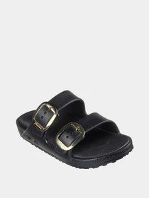 Шлёпанцы Skechers модель 111592 BLK Фото