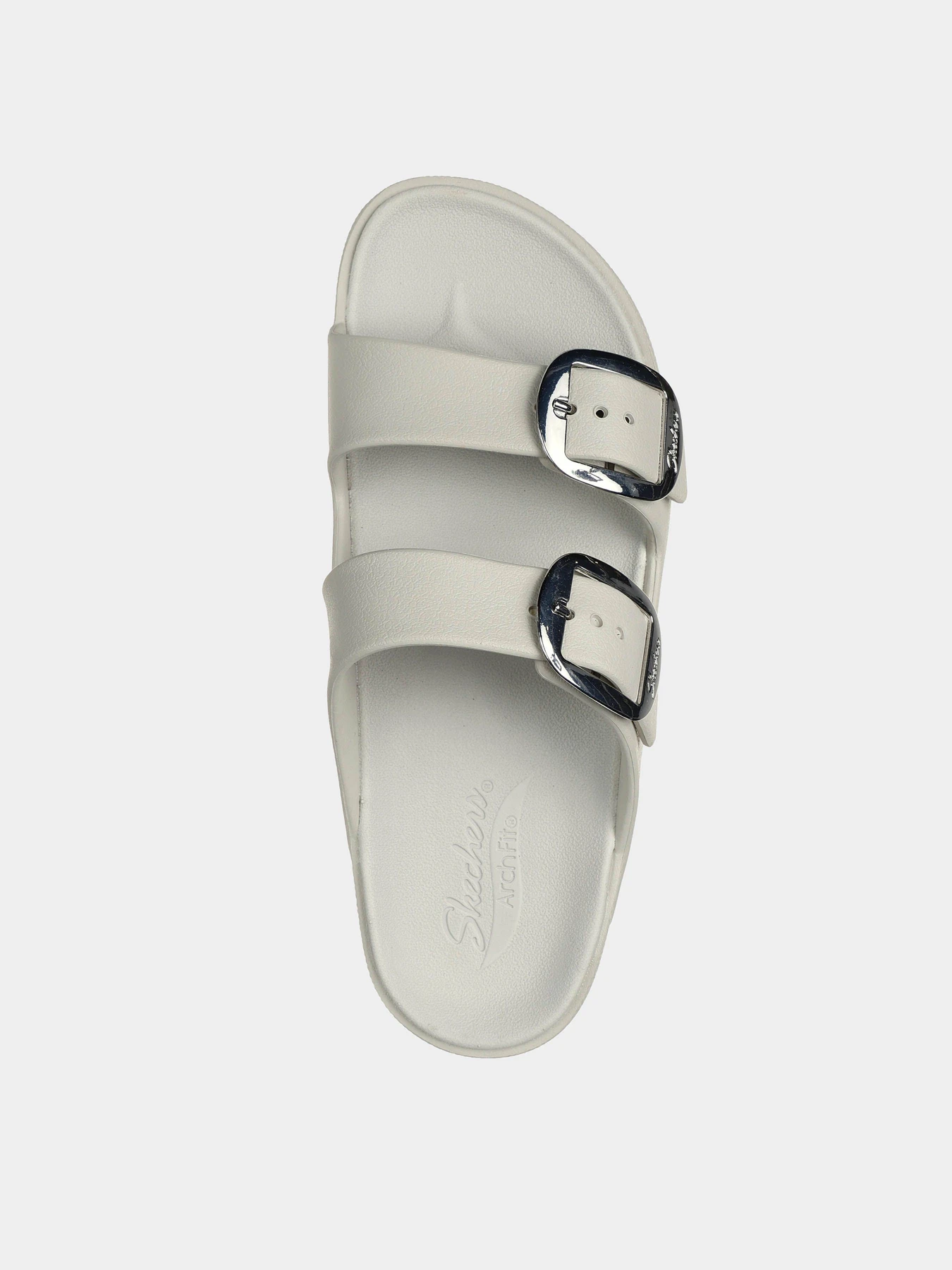 Шлёпанцы Skechers модель 111592 NAT Шлёпанцы Skechers модель 111592 NAT Фото