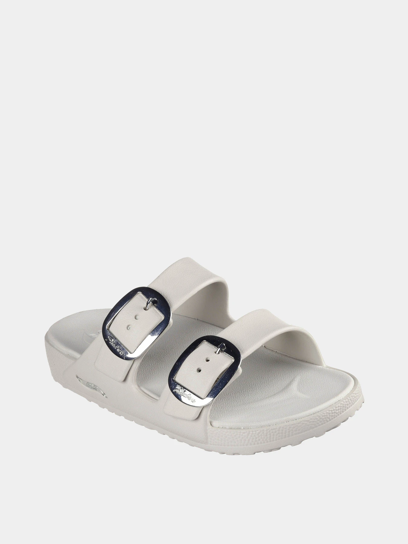 Шлёпанцы Skechers модель 111592 NAT Шлёпанцы Skechers модель 111592 NAT Фото