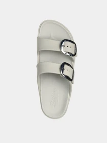 Шлёпанцы Skechers модель 111592 NAT Фото