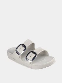 Шлёпанцы Skechers модель 111592 NAT Фото