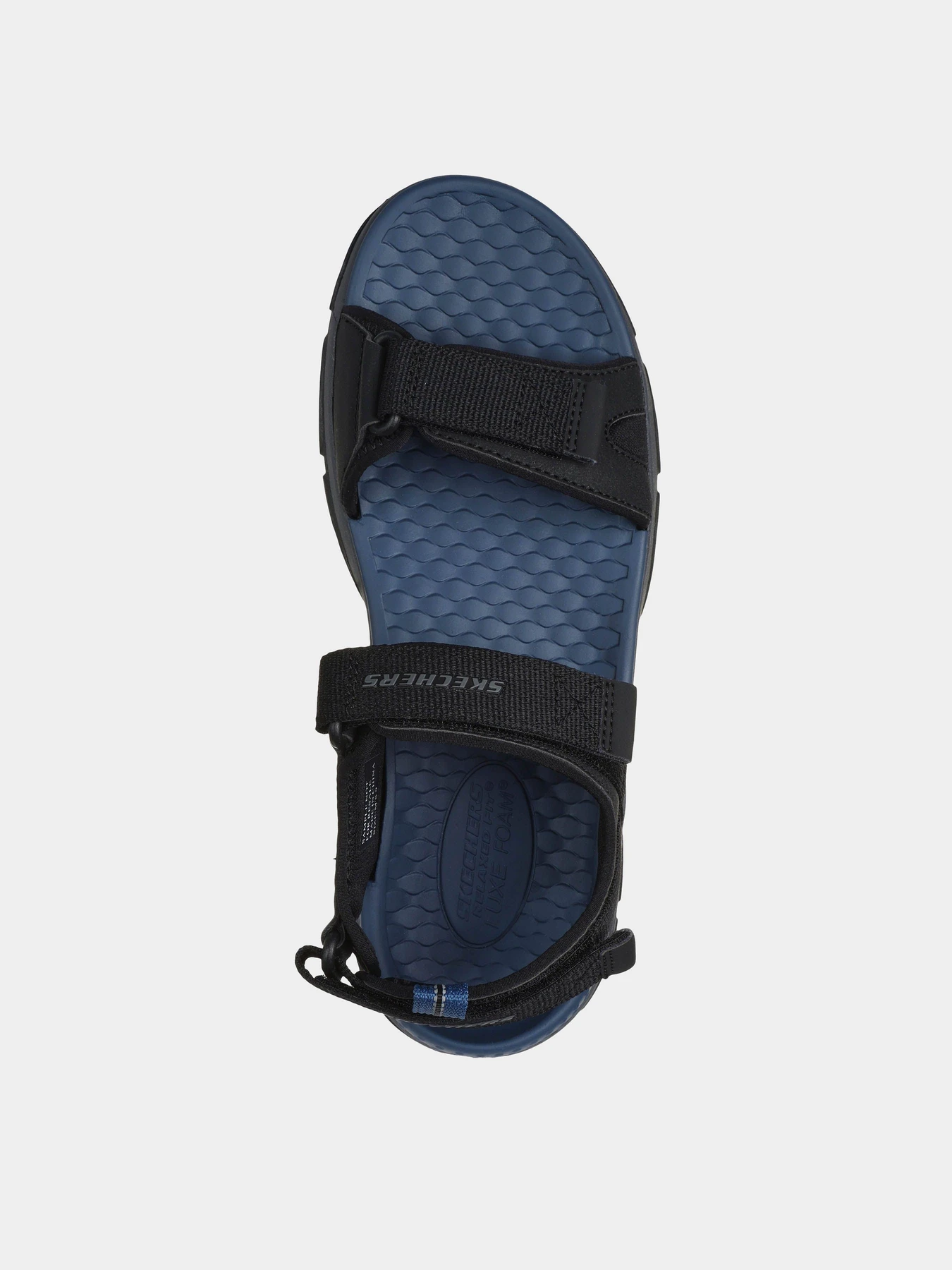 Сандалии Skechers модель 205112 BLK Сандалии Skechers модель 205112 BLK Фото