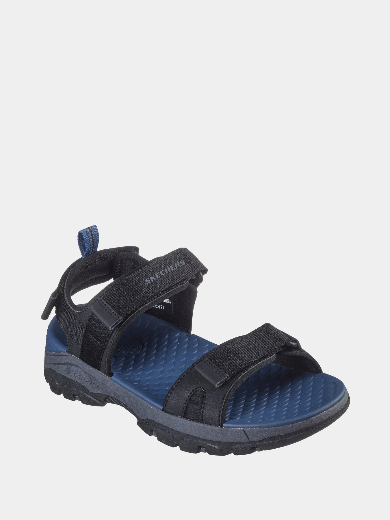 Сандалии Skechers модель 205112 BLK Сандалии Skechers модель 205112 BLK Фото