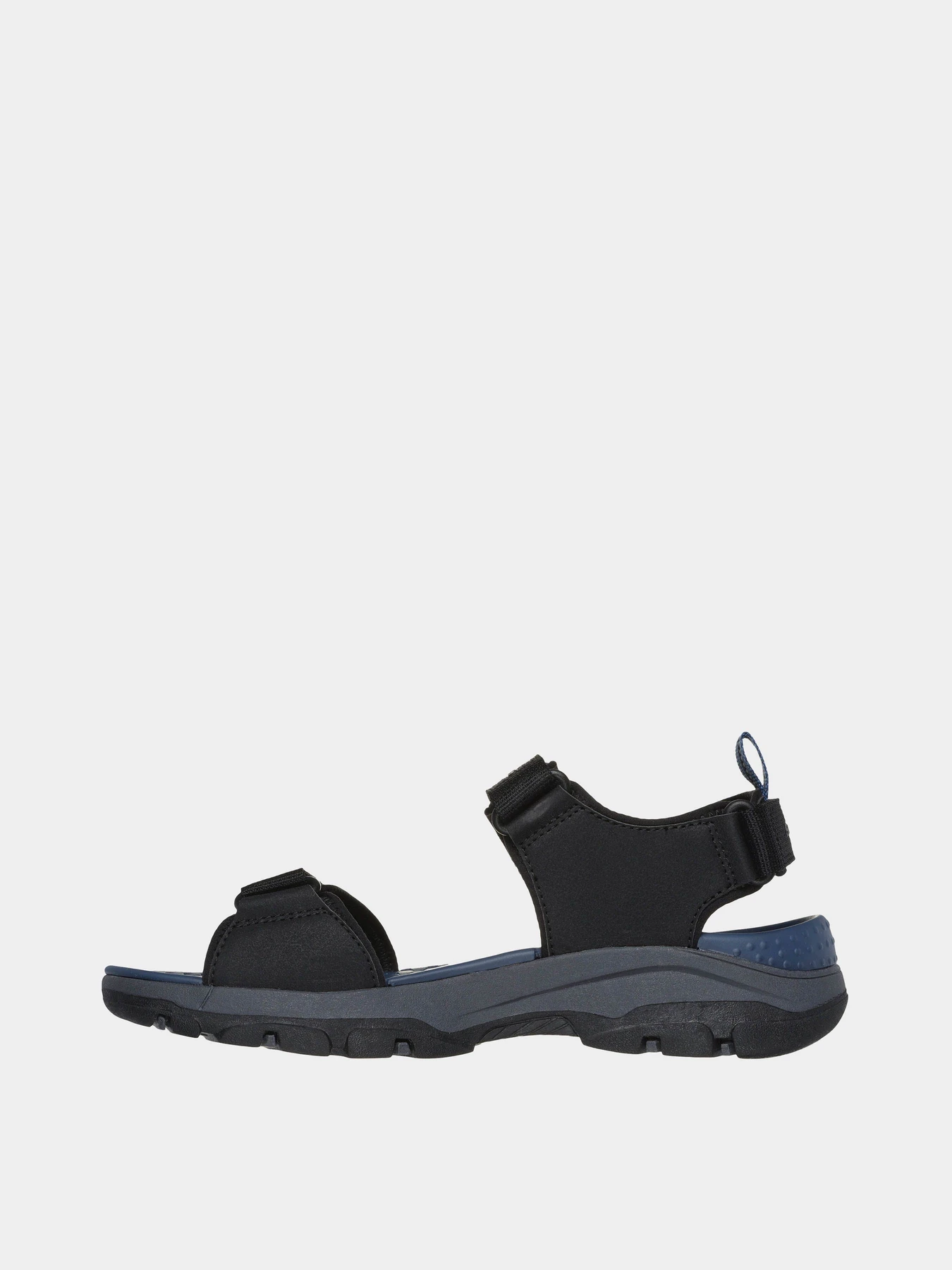 Сандалии Skechers модель 205112 BLK Сандалии Skechers модель 205112 BLK Фото