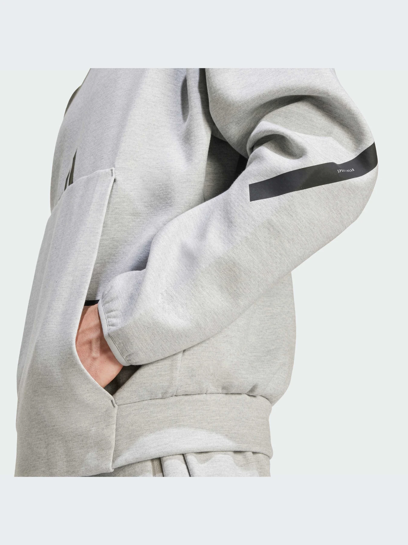 Худи и свитшоты Adidas ZNE модель JE3070-KZ Худи и свитшоты Adidas ZNE модель JE3070-KZ Фото