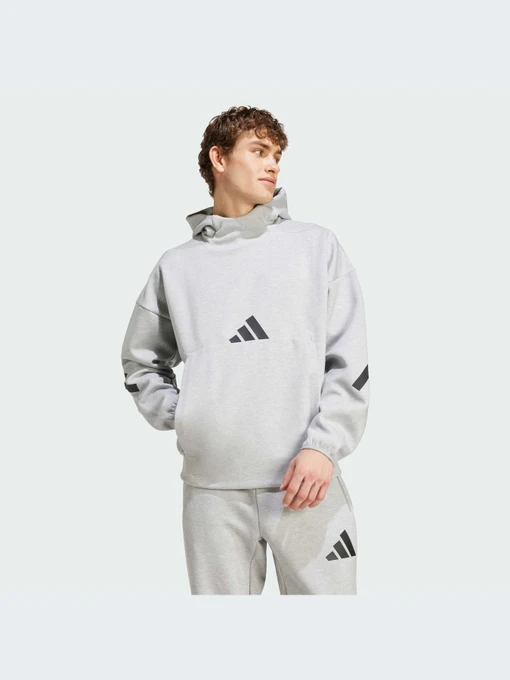 Худи и свитшоты Adidas ZNE модель JE3070-KZ Фото