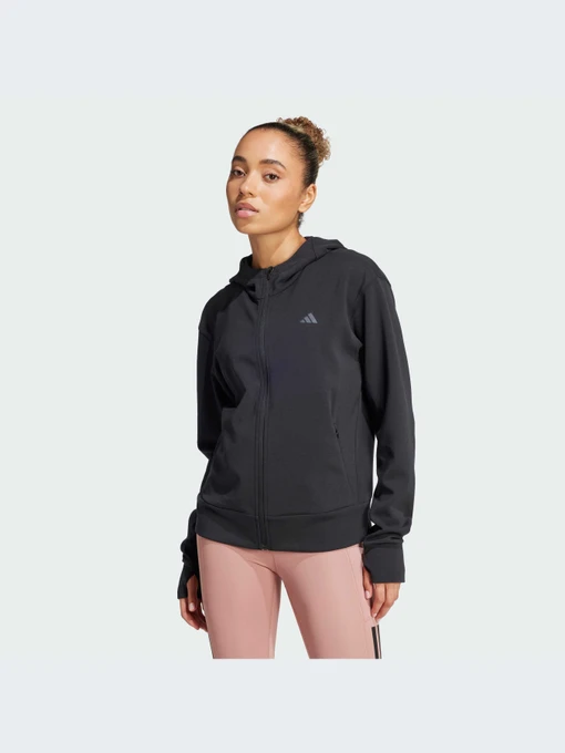 Худи и свитшоты Adidas Clima модель JP2654-KZ Фото