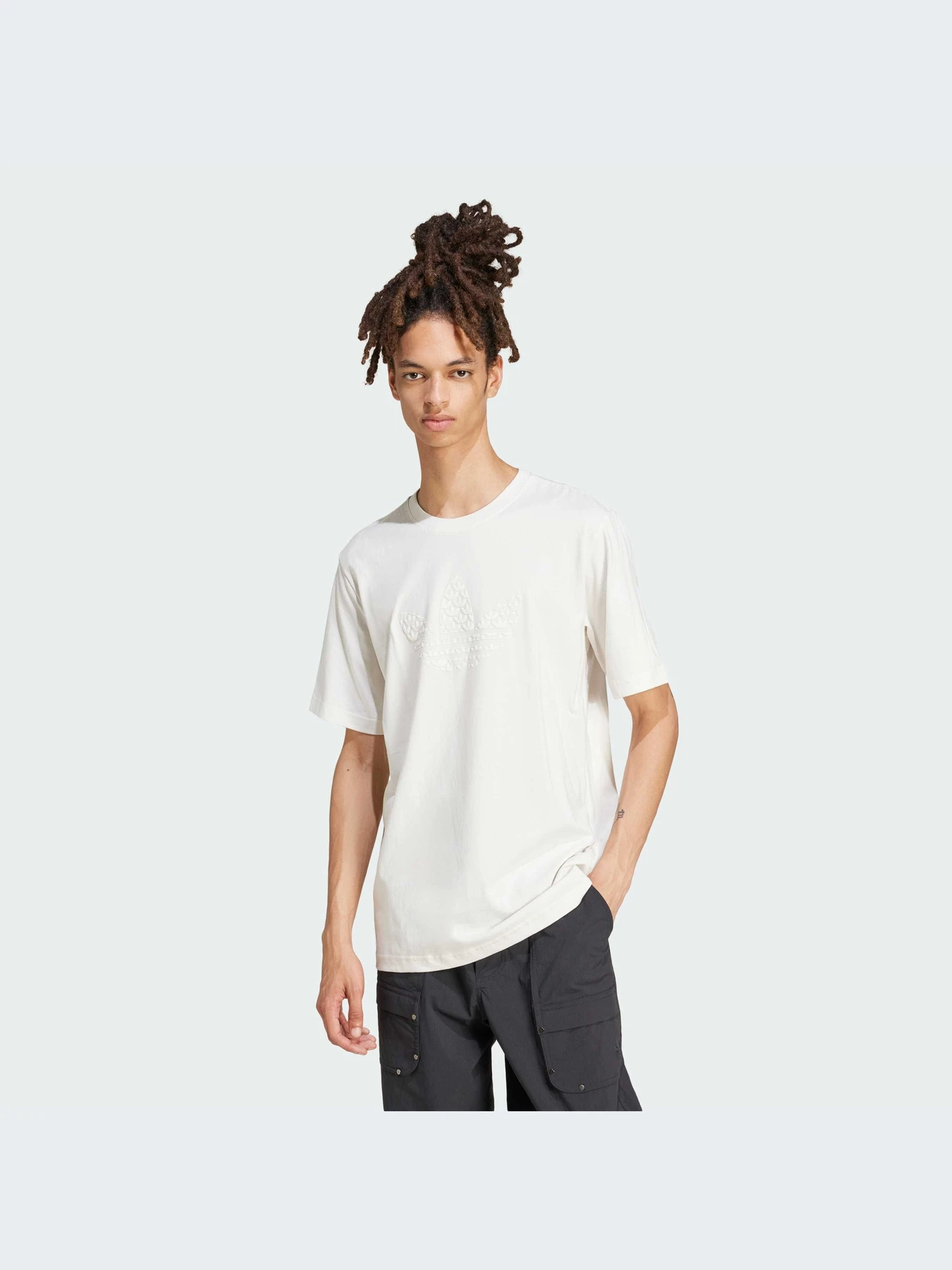 Футболки и поло Adidas Graphics модель JP4415-KZ Футболки и поло Adidas Graphics модель JP4415-KZ Фото