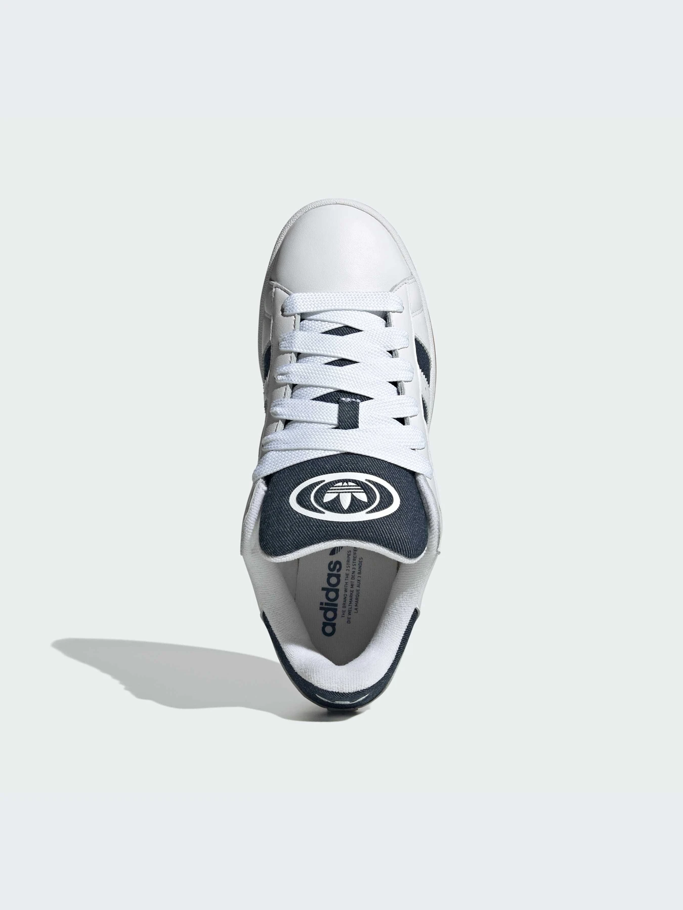 Кеды Adidas Campus модель JQ7439-KZ Кеды Adidas Campus модель JQ7439-KZ Фото