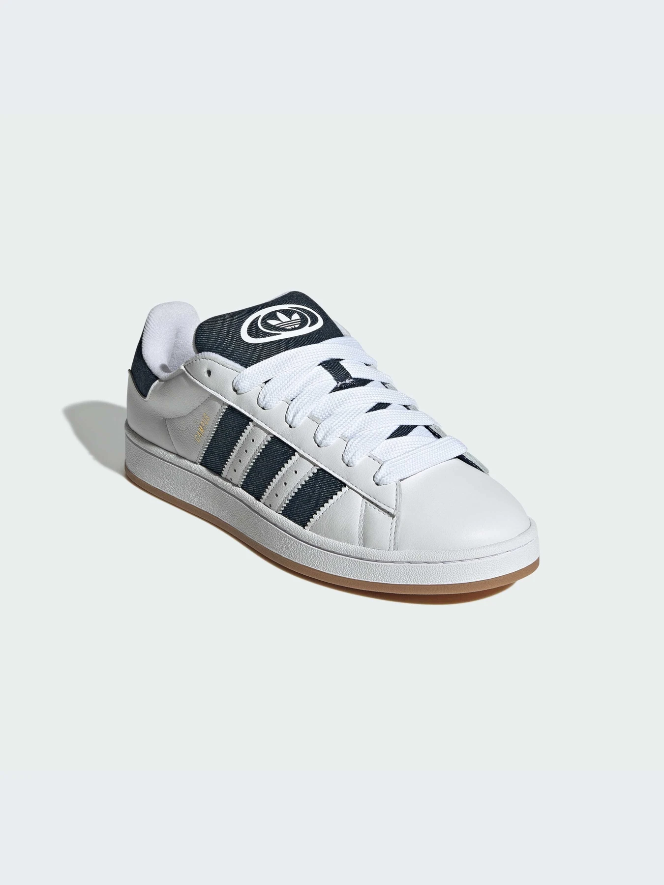 Кеды Adidas Campus модель JQ7439-KZ Кеды Adidas Campus модель JQ7439-KZ Фото