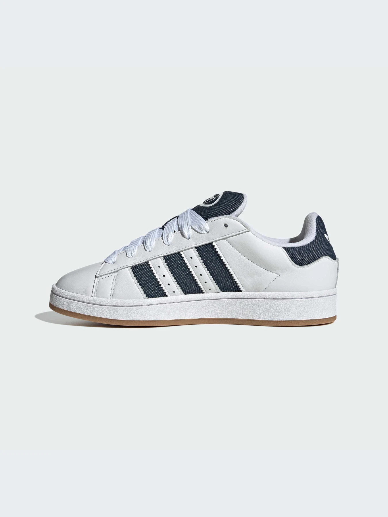Кеды Adidas Campus модель JQ7439-KZ Кеды Adidas Campus модель JQ7439-KZ Фото