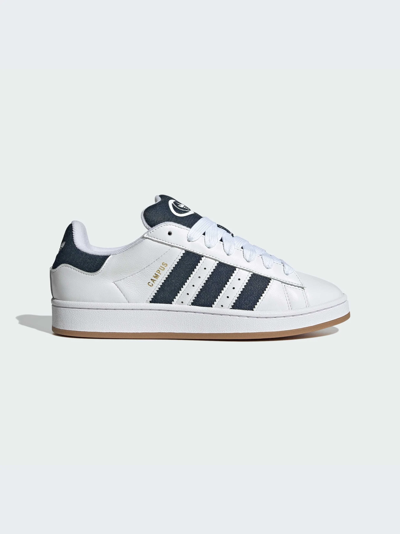 Кеды Adidas Campus модель JQ7439-KZ Кеды Adidas Campus модель JQ7439-KZ Фото