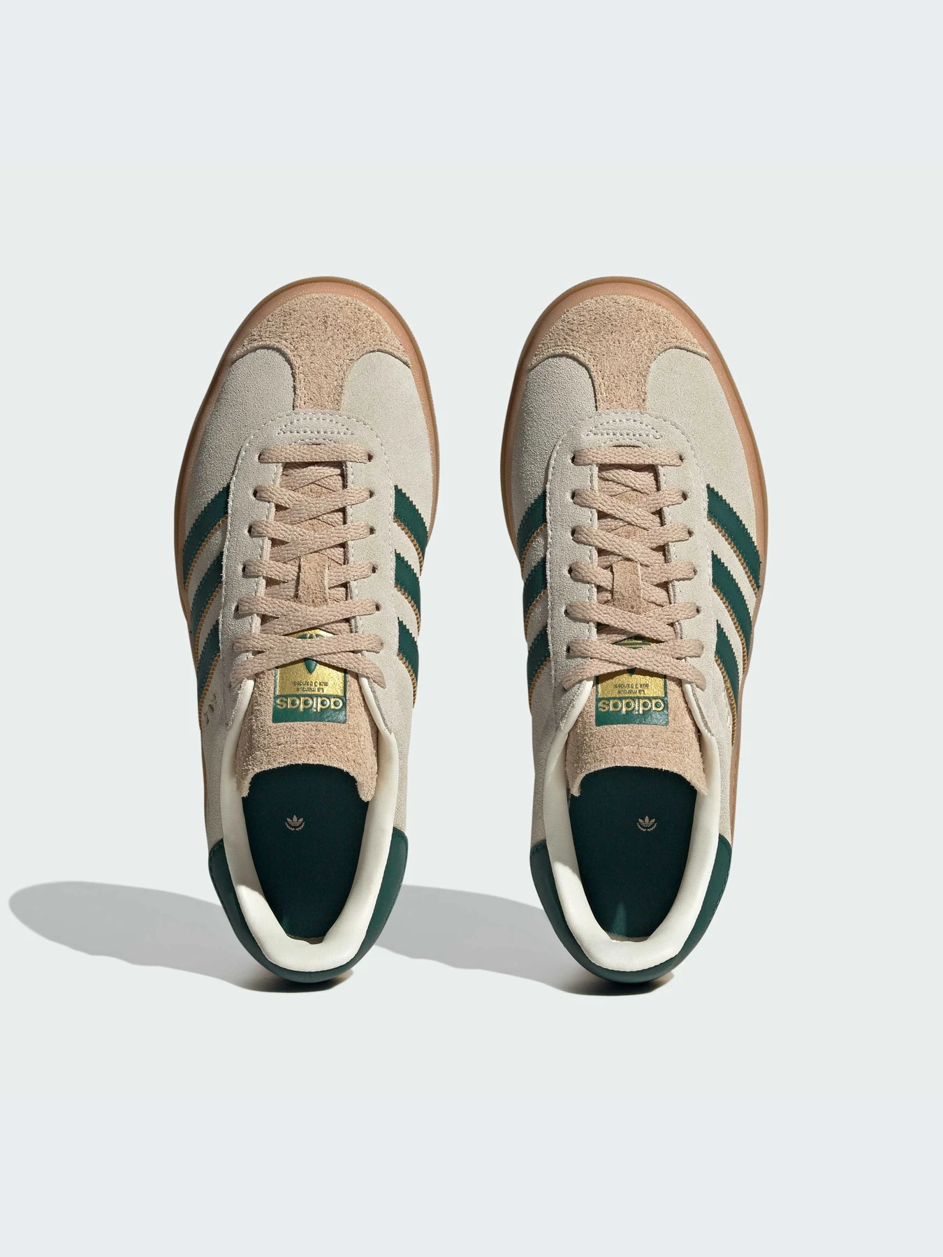 Кеды Adidas Gazelle модель ID7056-KZ Кеды Adidas Gazelle модель ID7056-KZ Фото