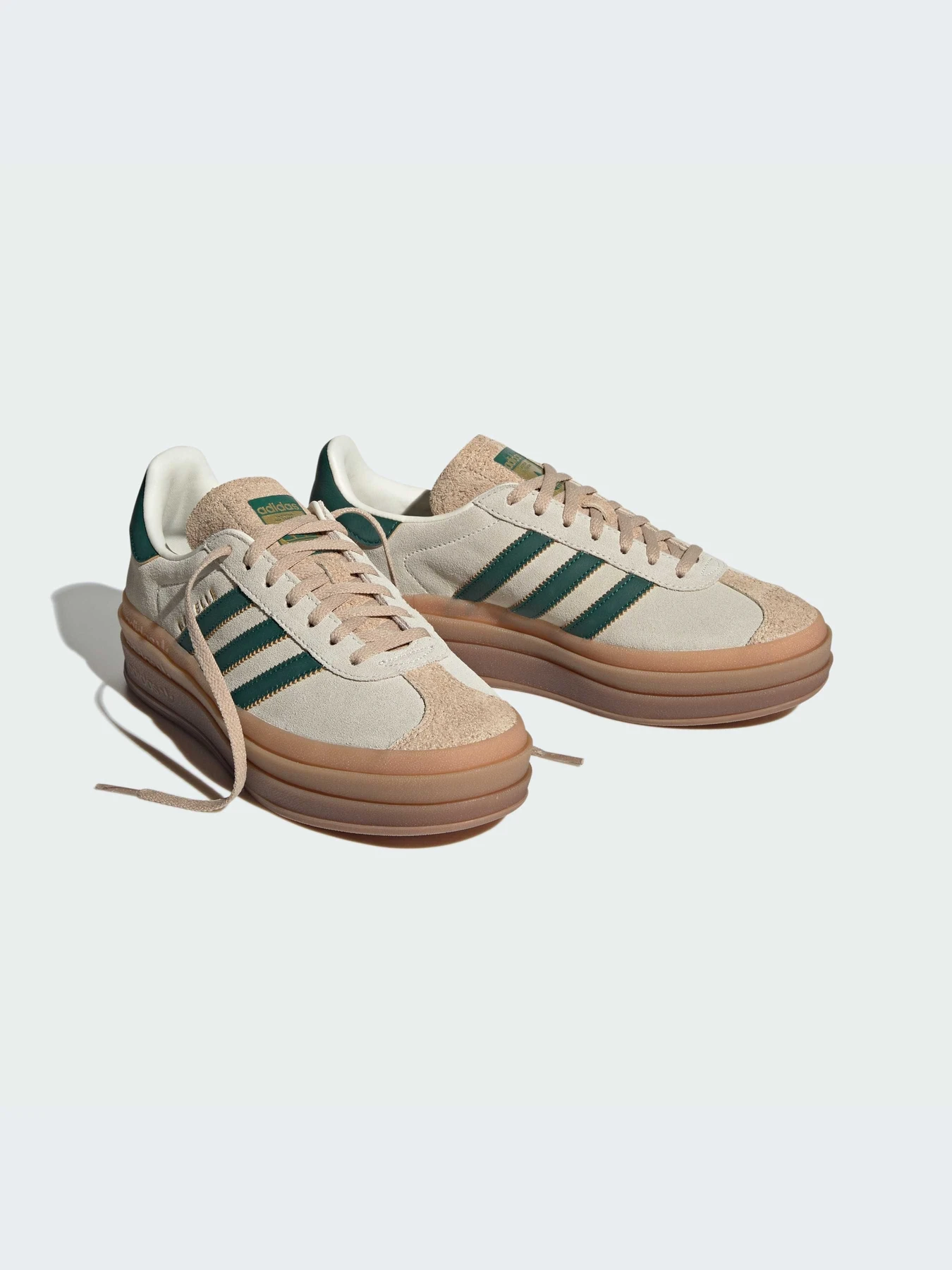 Кеды Adidas Gazelle модель ID7056-KZ Кеды Adidas Gazelle модель ID7056-KZ Фото