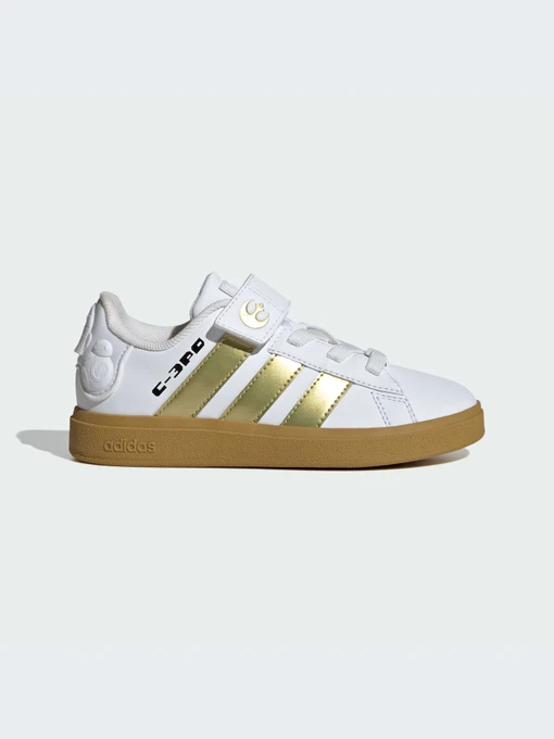 Кеды Adidas модель IH1135-KZ Фото