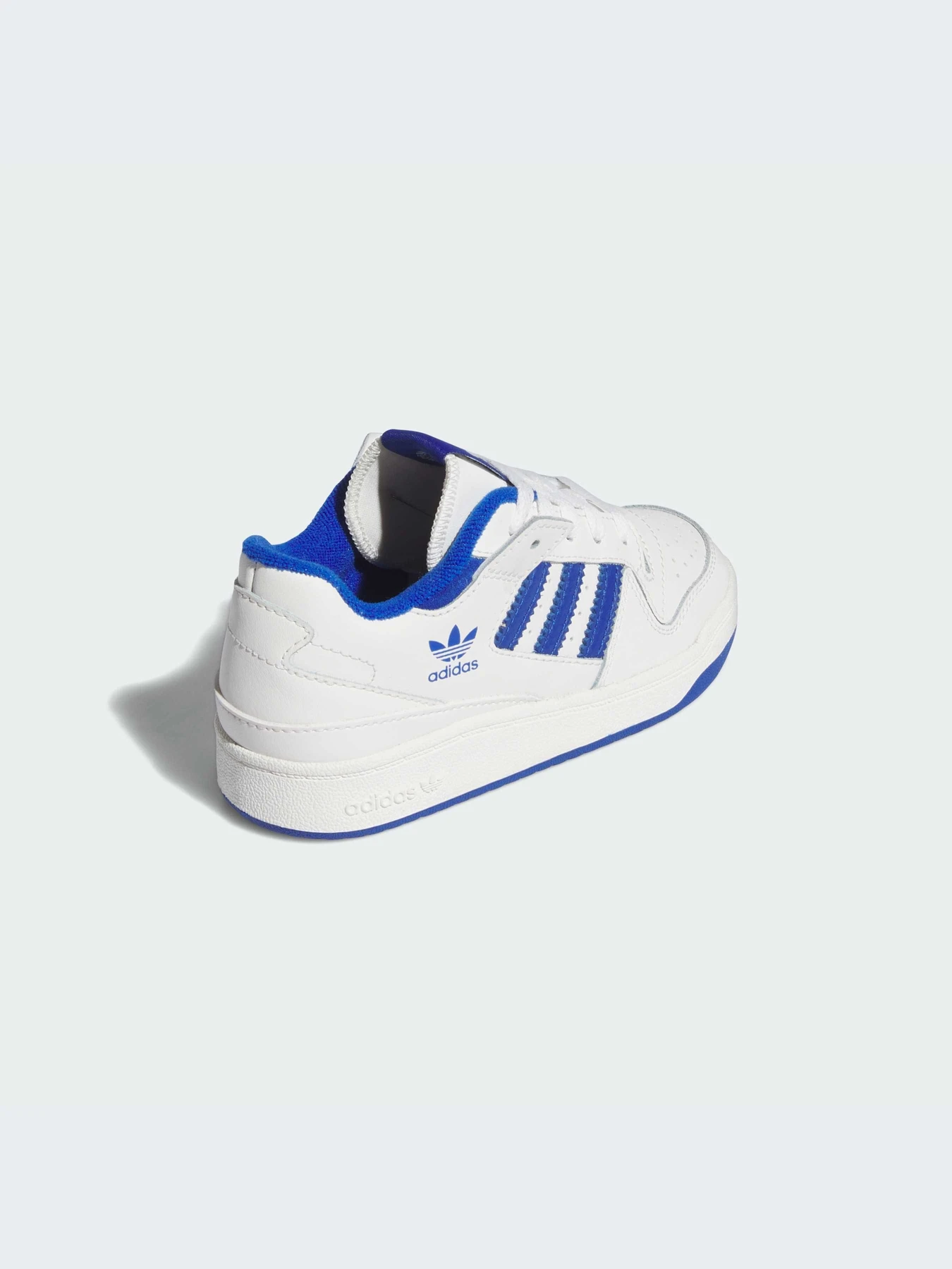 Кеды Adidas Forum модель IH7922-KZ Кеды Adidas Forum модель IH7922-KZ Фото
