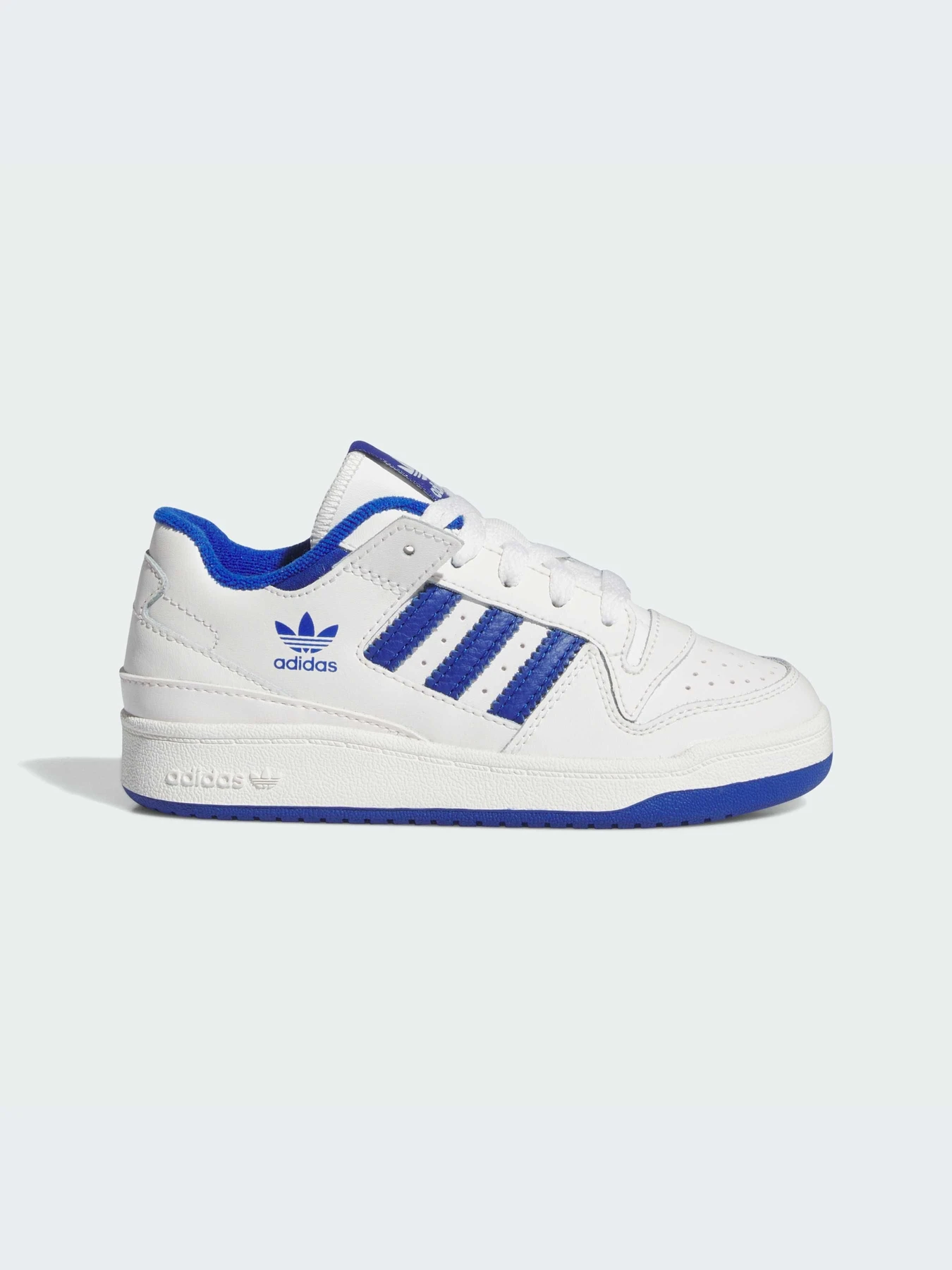 Кеды Adidas Forum модель IH7922-KZ Кеды Adidas Forum модель IH7922-KZ Фото