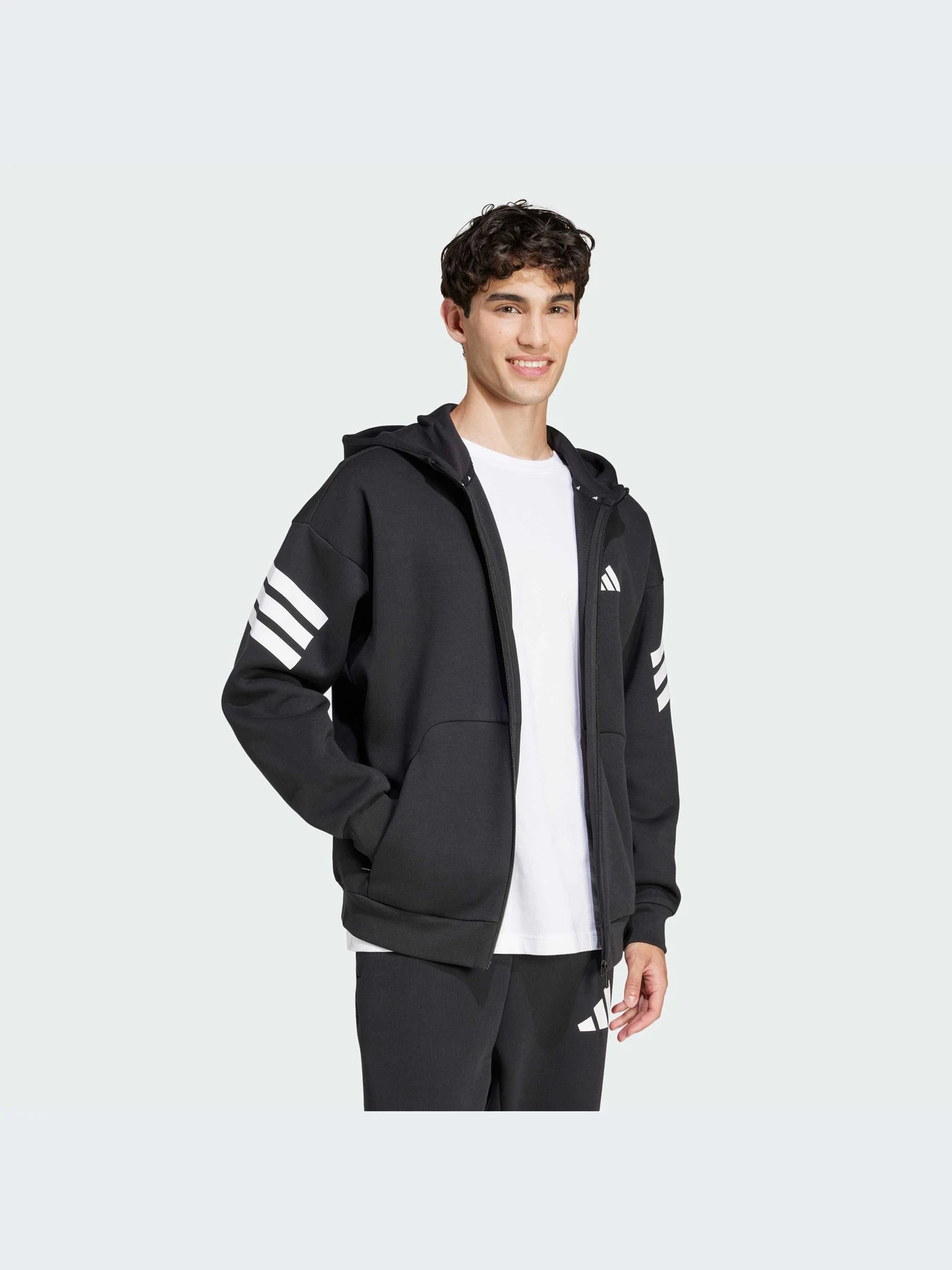 Худи и свитшоты Adidas модель JD4827-KZ Худи и свитшоты Adidas модель JD4827-KZ Фото