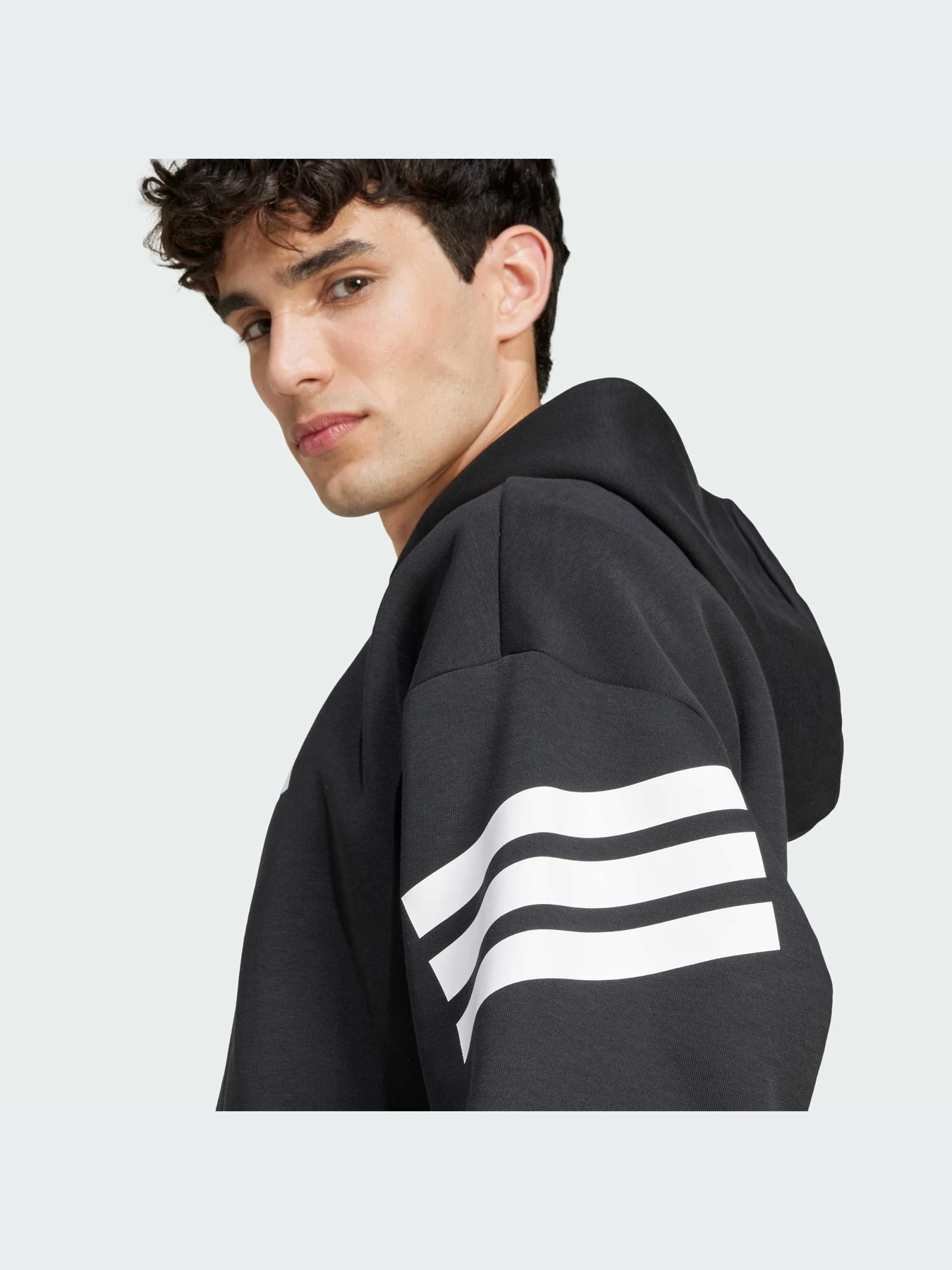 Худи и свитшоты Adidas модель JD4827-KZ Худи и свитшоты Adidas модель JD4827-KZ Фото