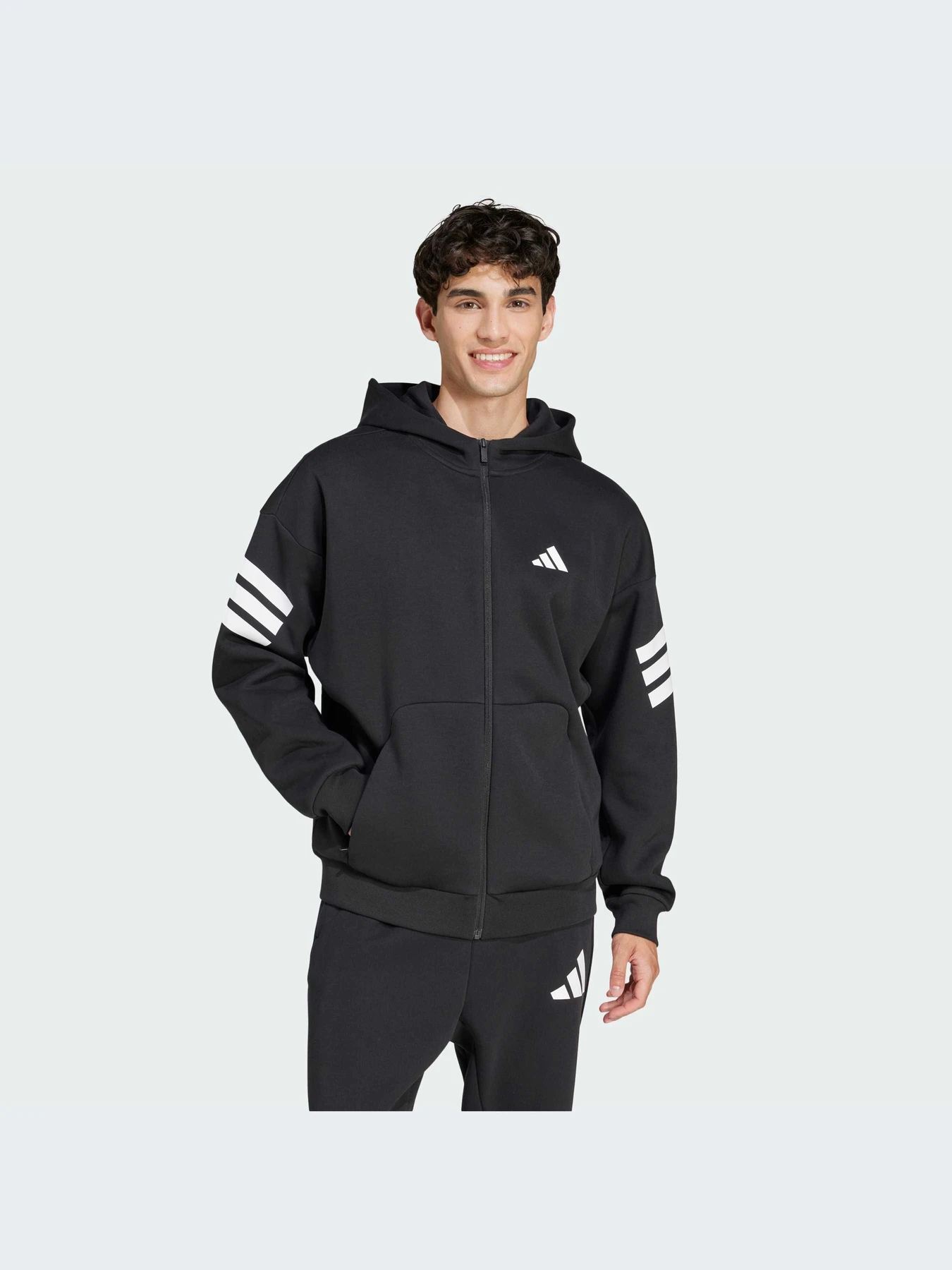 Худи и свитшоты Adidas модель JD4827-KZ Худи и свитшоты Adidas модель JD4827-KZ Фото