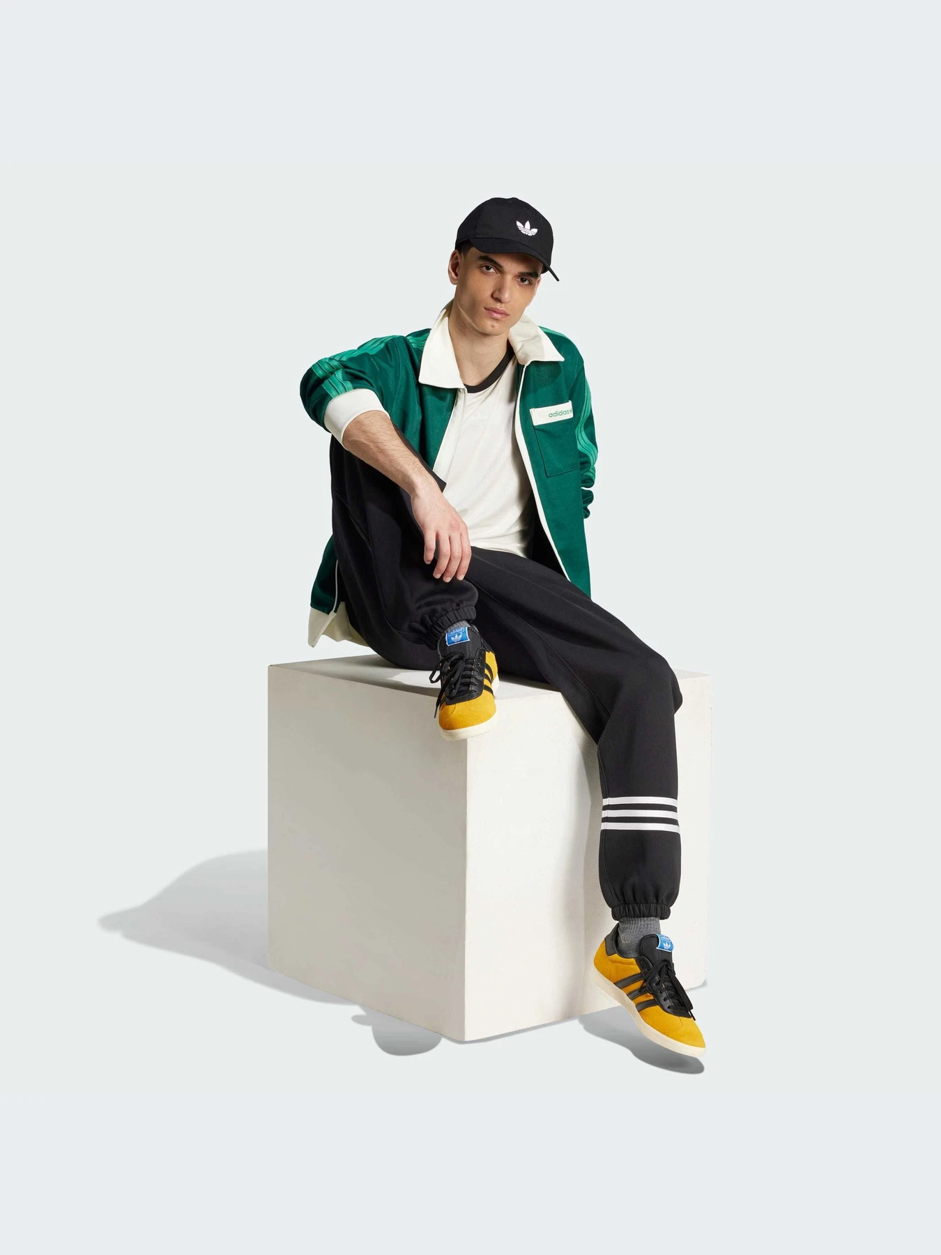 Брюки Adidas Adicolor модель JC9903-KZ Брюки Adidas Adicolor модель JC9903-KZ Фото