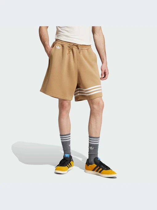 Шорты Adidas Adicolor модель JC9940-KZ Фото