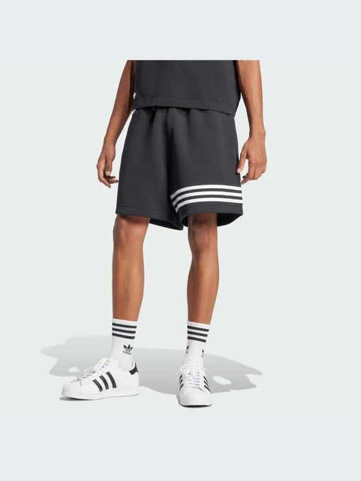 Шорты Adidas Adicolor модель JC9941-KZ Фото