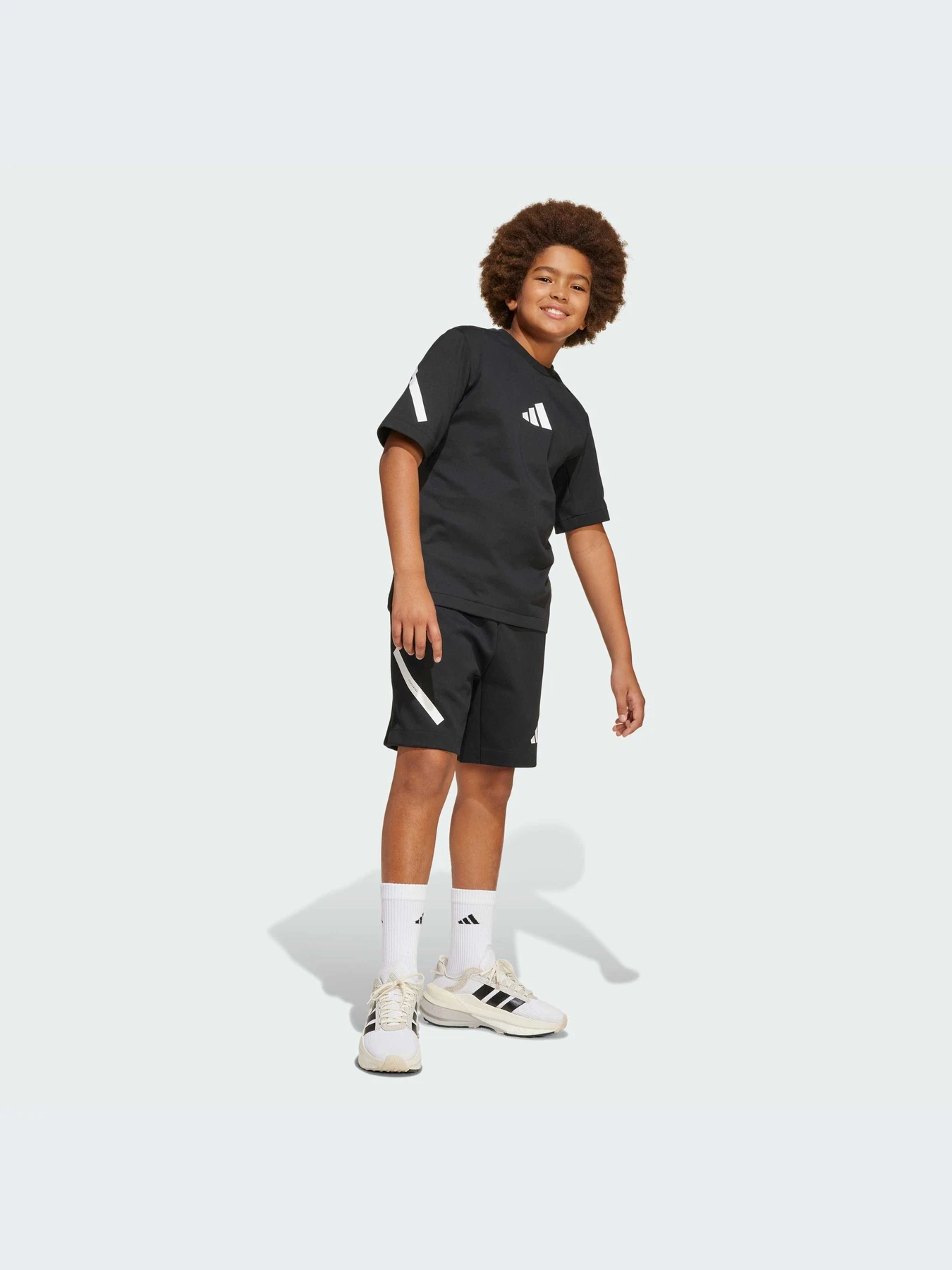 Шорты Adidas ZNE модель JD0010-KZ Шорты Adidas ZNE модель JD0010-KZ Фото