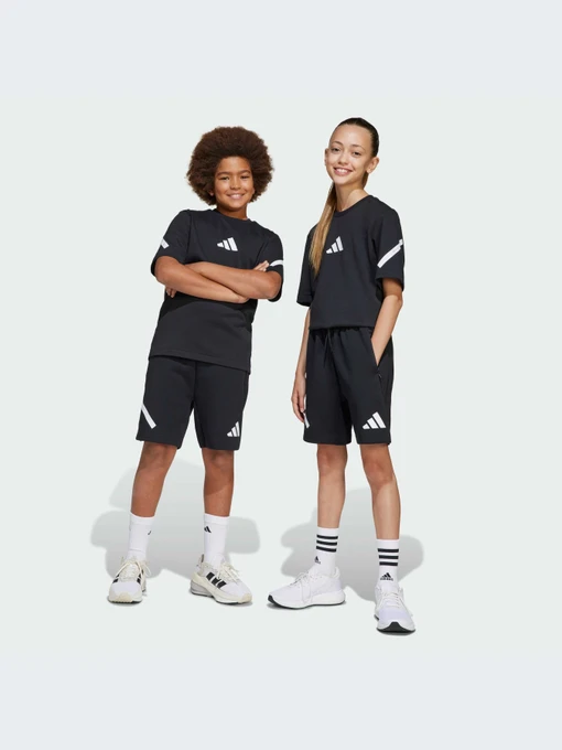 Шорты Adidas ZNE модель JD0010-KZ Фото