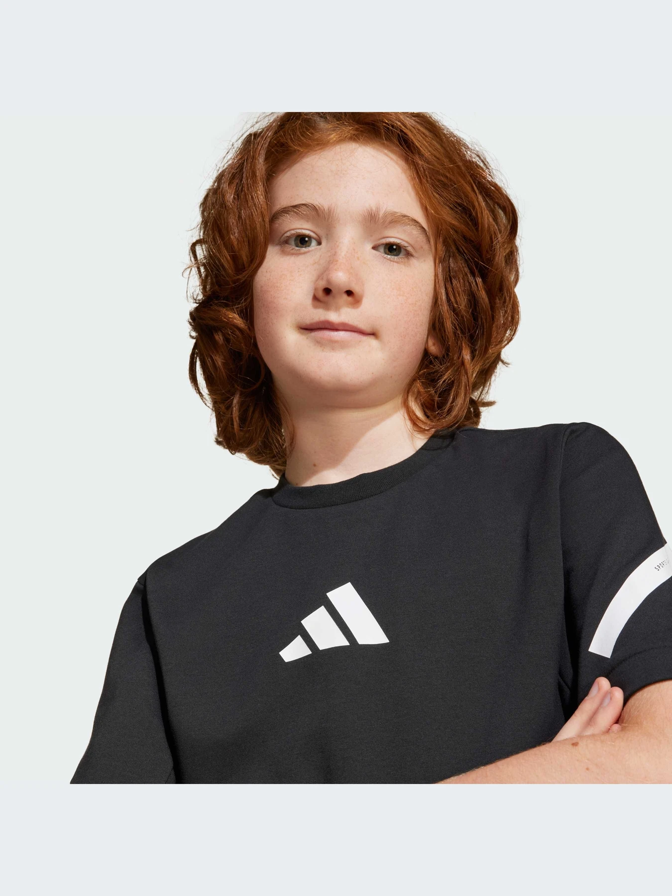 Футболки и поло Adidas ZNE модель JD0017-KZ Футболки и поло Adidas ZNE модель JD0017-KZ Фото