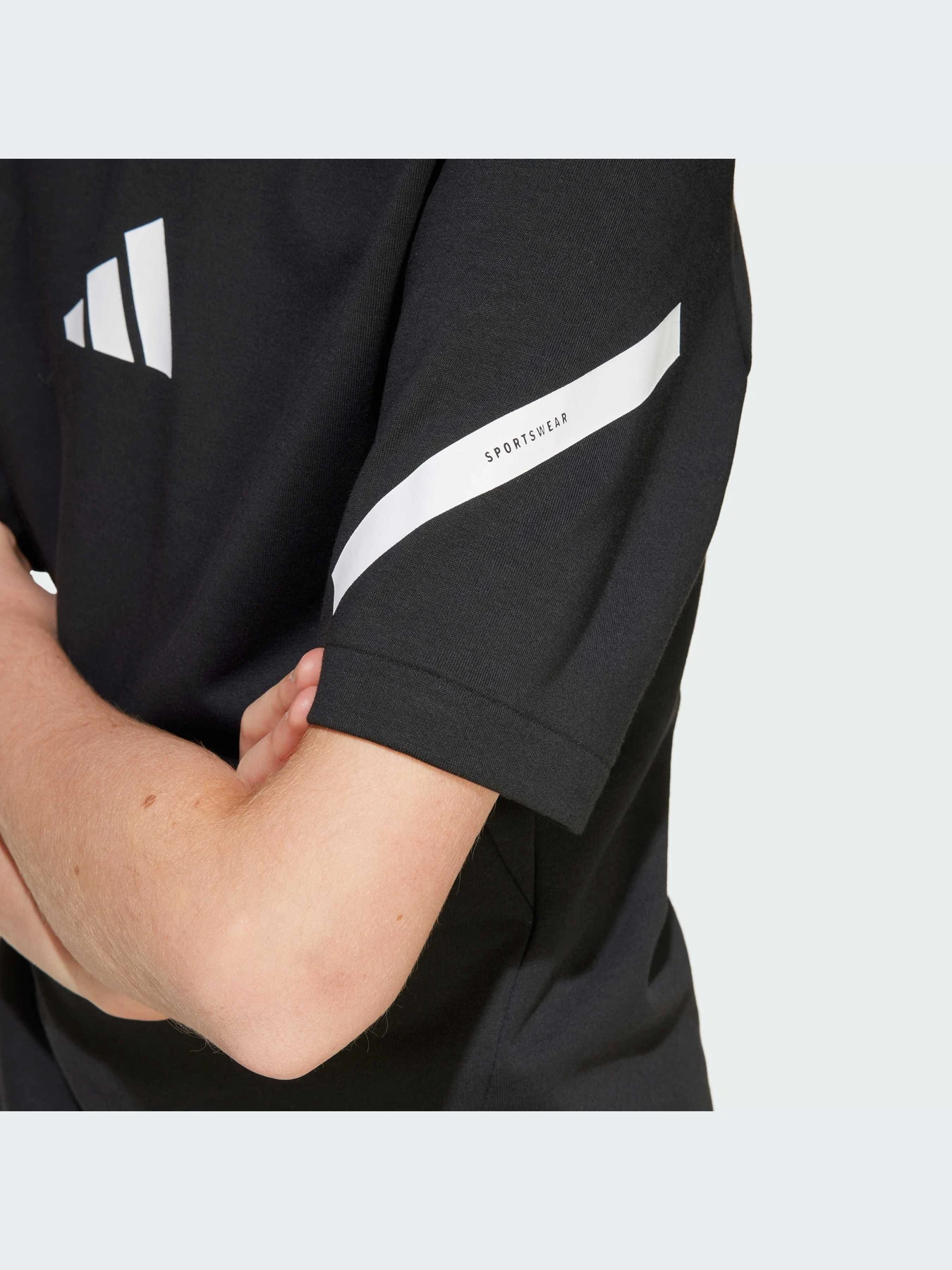 Футболки и поло Adidas ZNE модель JD0017-KZ Футболки и поло Adidas ZNE модель JD0017-KZ Фото
