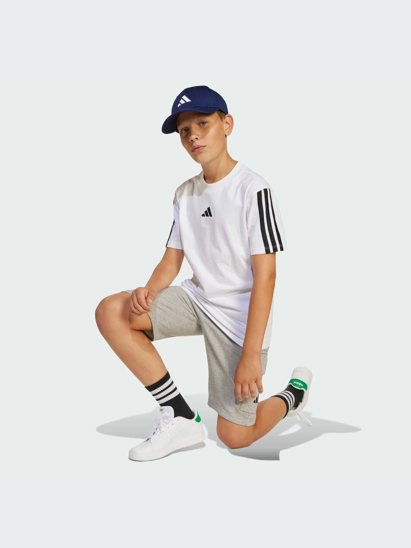 Футболки и поло Adidas модель JD6488-KZ Футболки и поло Adidas модель JD6488-KZ Фото