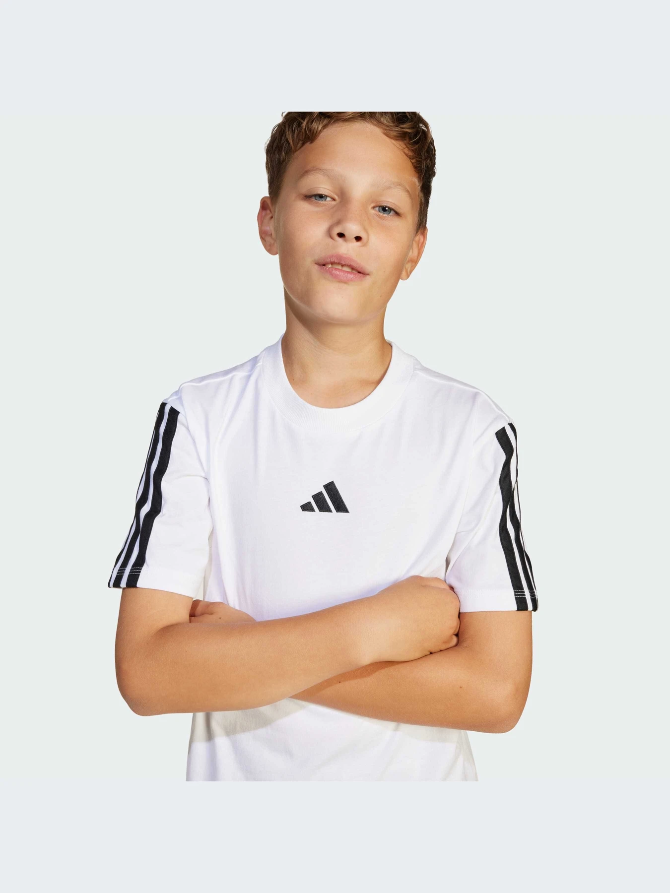 Футболки и поло Adidas модель JD6488-KZ Футболки и поло Adidas модель JD6488-KZ Фото
