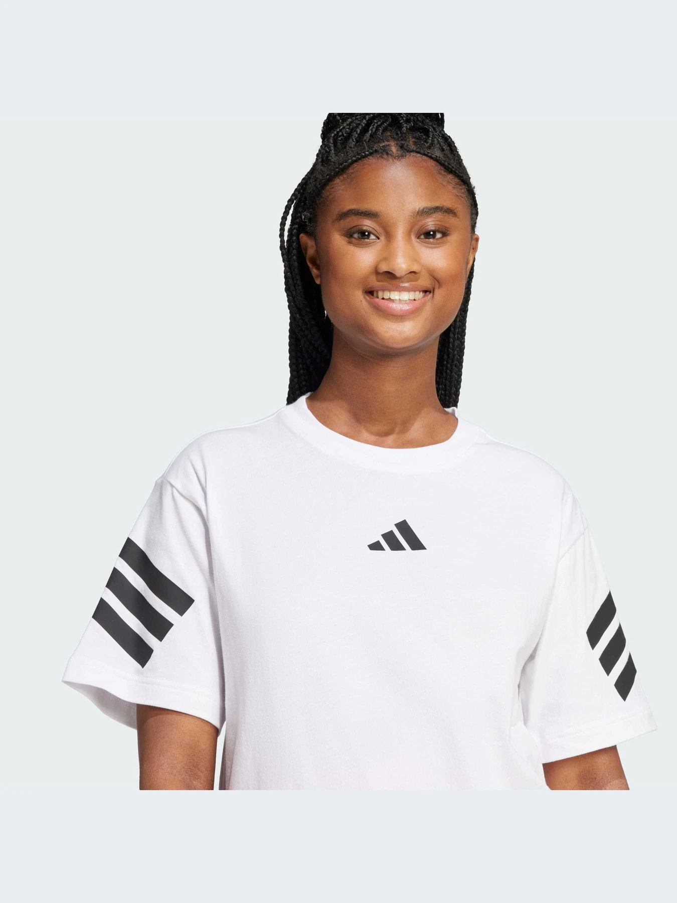 Футболки и поло Adidas модель JE0238-KZ Футболки и поло Adidas модель JE0238-KZ Фото