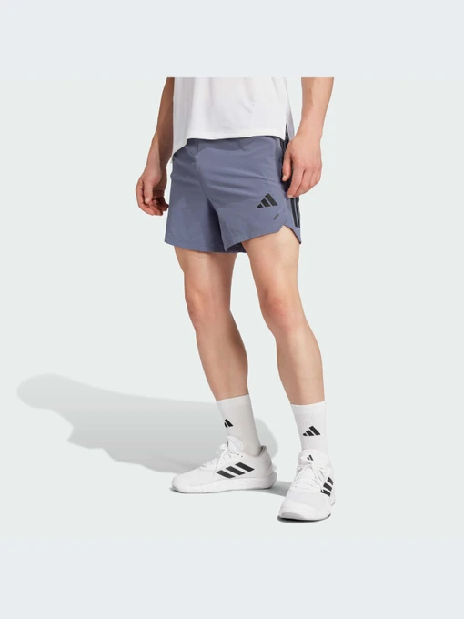 Шорты Adidas 3 Stripes модель JE8236-KZ Фото