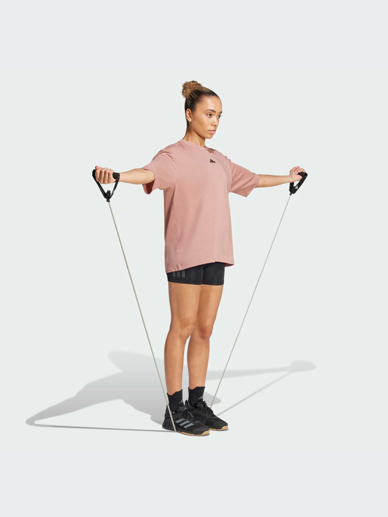 Футболки и поло Adidas модель JD8237-KZ Футболки и поло Adidas модель JD8237-KZ Фото