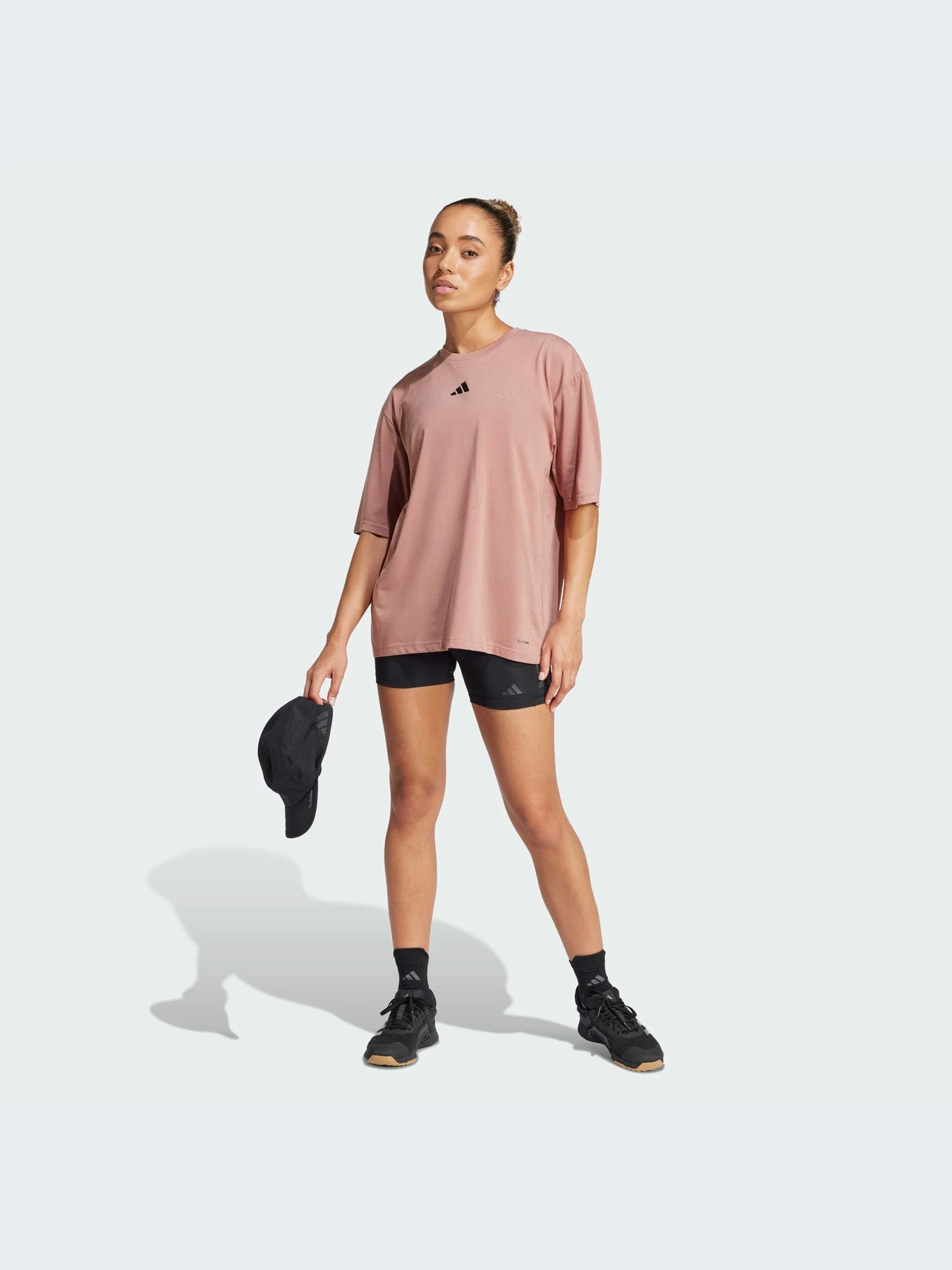 Футболки и поло Adidas модель JD8237-KZ Футболки и поло Adidas модель JD8237-KZ Фото