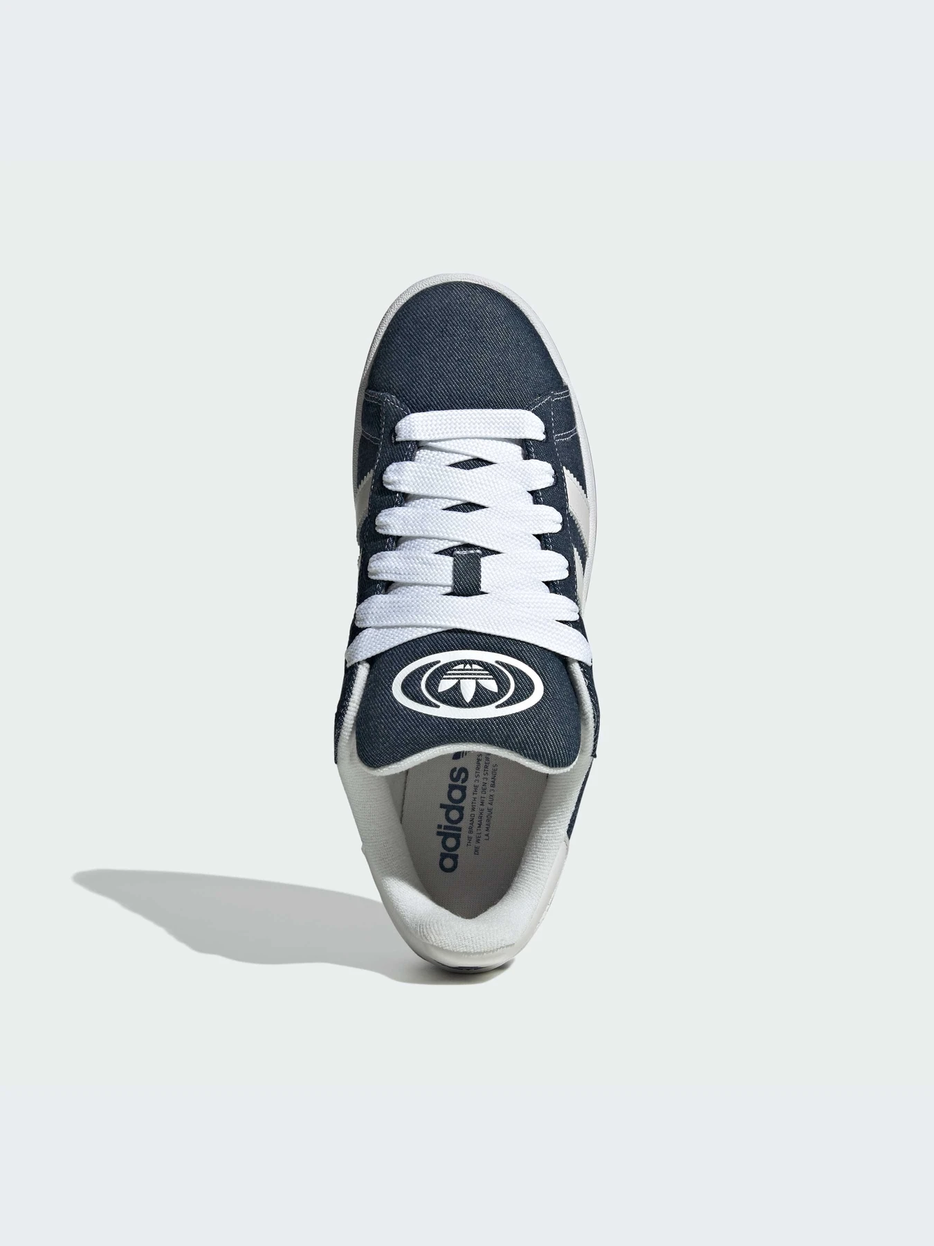 Кеды Adidas Campus модель JI3163-KZ Кеды Adidas Campus модель JI3163-KZ Фото
